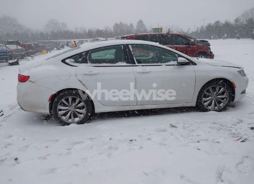 Photo 13 of 2016 Chrysler 200 S (VIN 1C3CCCBB5GN188021)