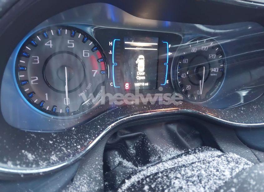 Photo 7 of 2016 Chrysler 200 S (VIN 1C3CCCBB5GN188021)