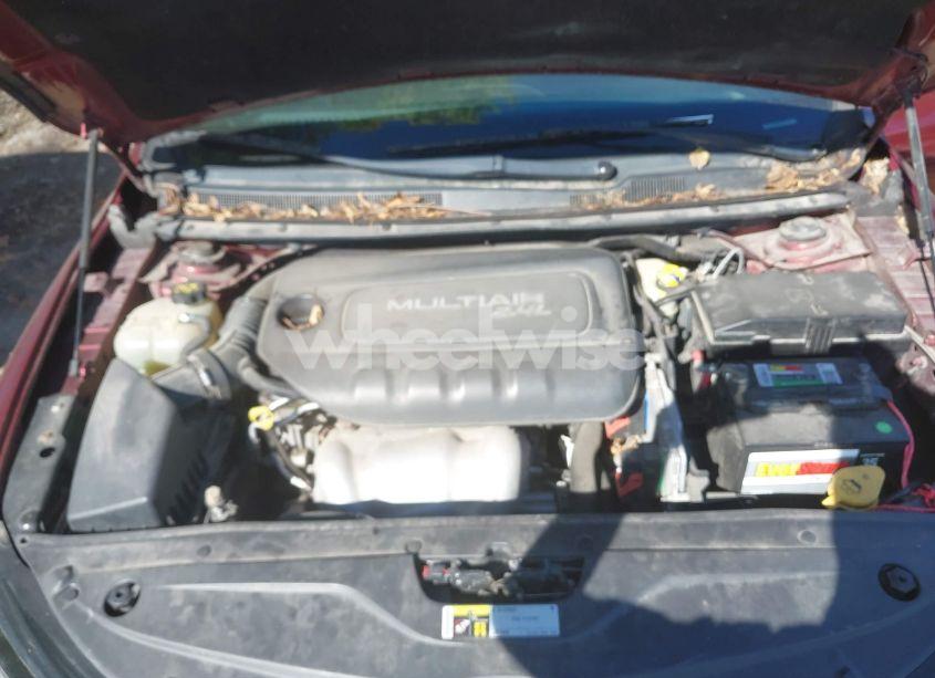 Photo 10 of 2015 Chrysler 200 S (VIN 1C3CCCBB6FN547343)