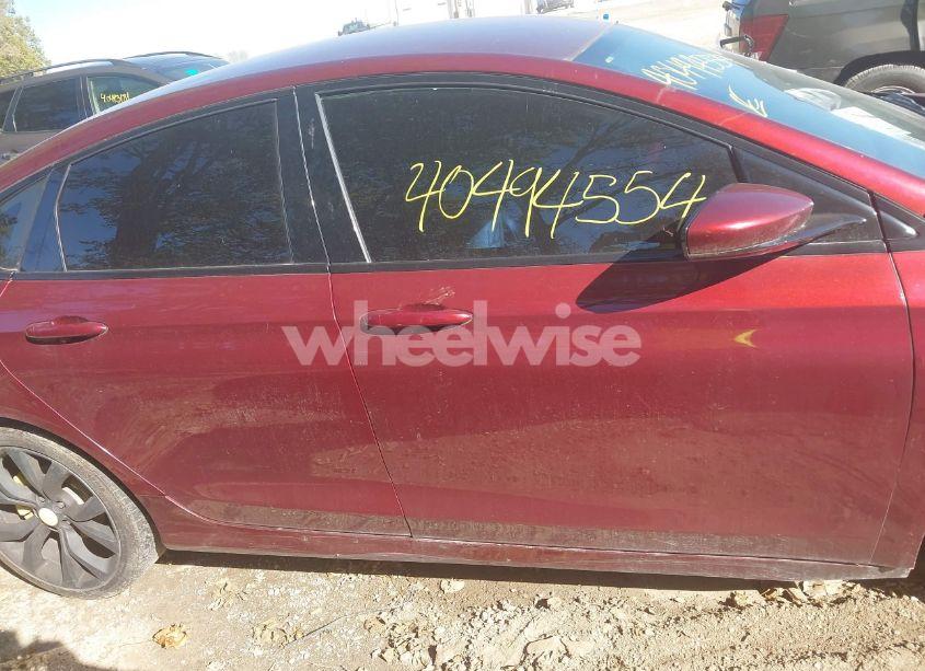 Photo 13 of 2015 Chrysler 200 S (VIN 1C3CCCBB6FN547343)