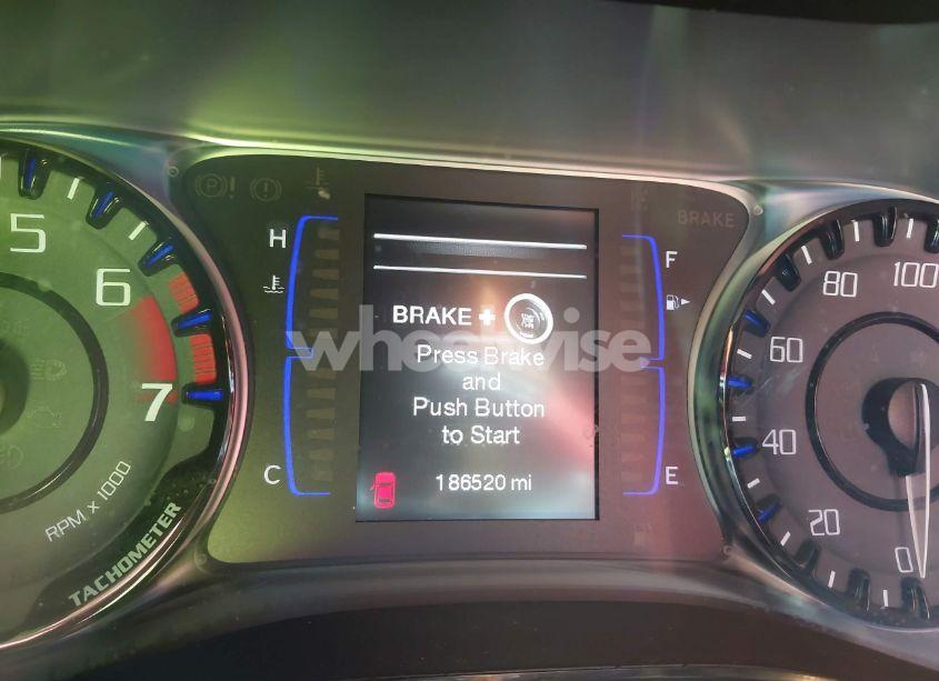 Photo 15 of 2015 Chrysler 200 S (VIN 1C3CCCBB6FN547343)