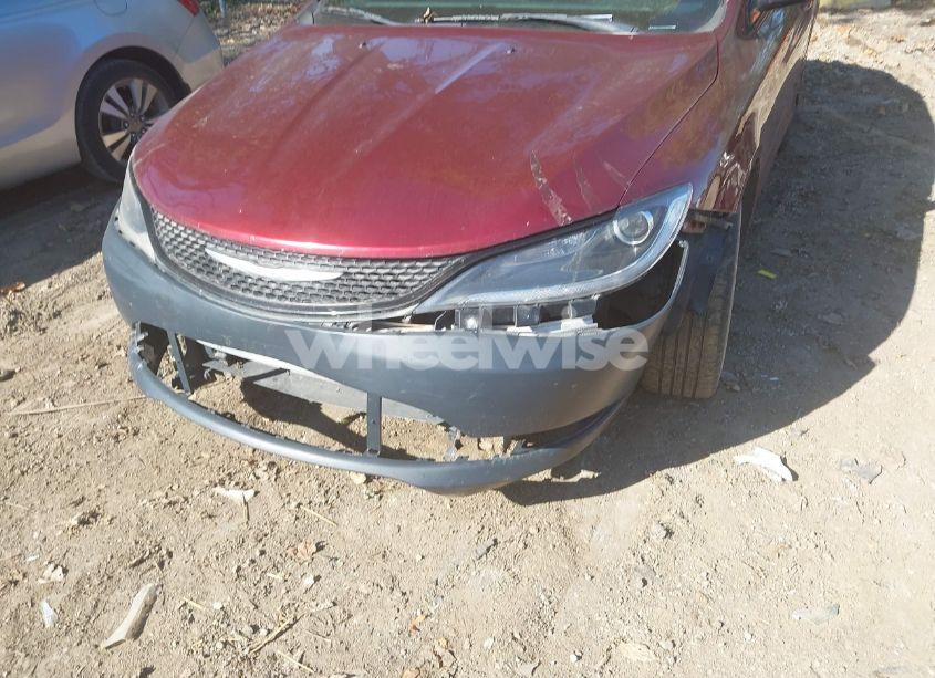 Photo 6 of 2015 Chrysler 200 S (VIN 1C3CCCBB6FN547343)