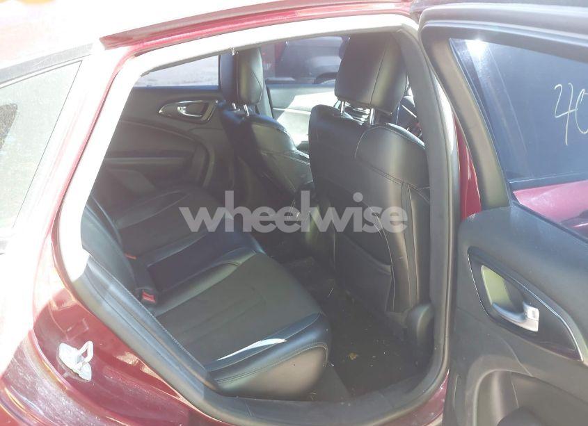 Photo 8 of 2015 Chrysler 200 S (VIN 1C3CCCBB6FN547343)