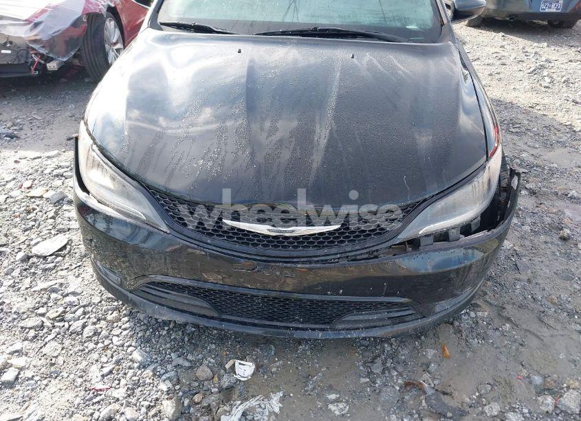 Photo 6 of 2015 Chrysler 200 S (VIN 1C3CCCBB6FN626222)