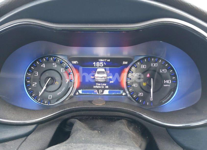 Photo 7 of 2015 Chrysler 200 S (VIN 1C3CCCBB6FN626222)