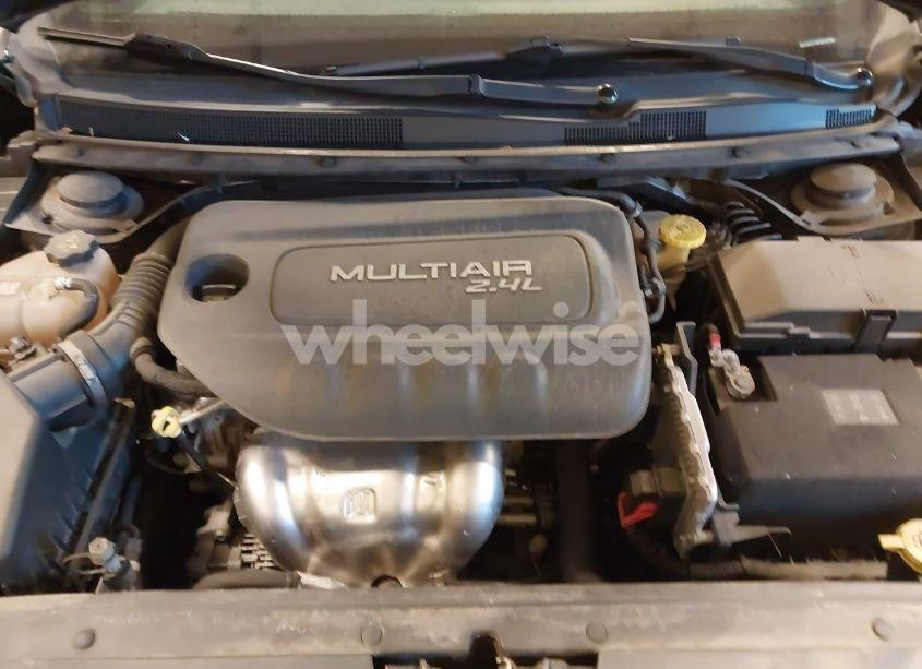 Photo 10 of 2015 Chrysler 200 S (VIN 1C3CCCBB6FN750636)