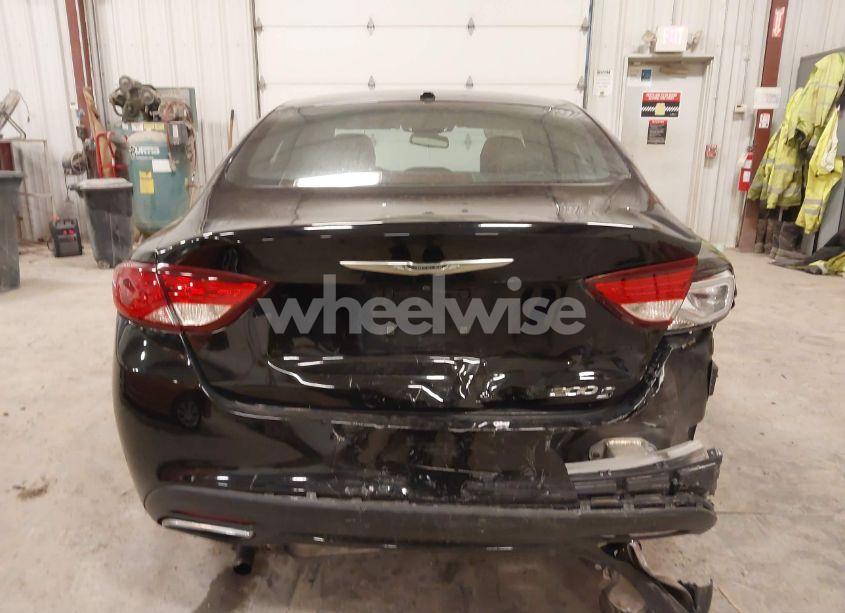 Photo 15 of 2015 Chrysler 200 S (VIN 1C3CCCBB6FN750636)