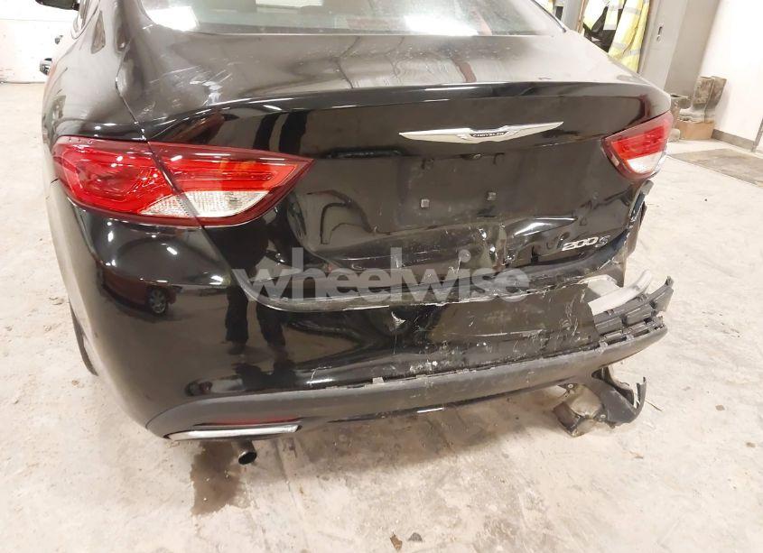 Photo 6 of 2015 Chrysler 200 S (VIN 1C3CCCBB6FN750636)