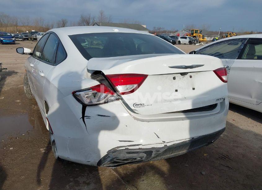 Photo 17 of 2016 Chrysler 200 S (VIN 1C3CCCBB6GN141810)