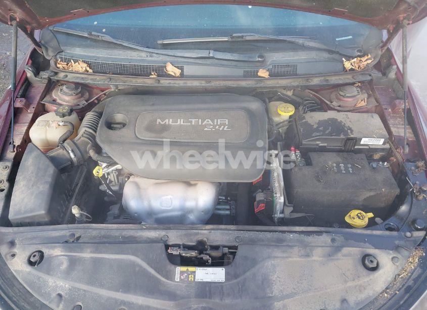 Photo 10 of 2015 Chrysler 200 S (VIN 1C3CCCBB7FN526842)