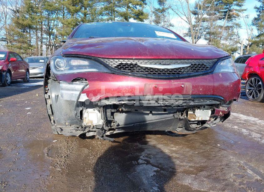 Photo 6 of 2015 Chrysler 200 S (VIN 1C3CCCBB7FN526842)
