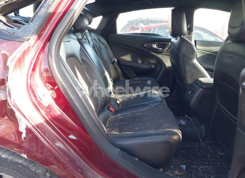 Photo 8 of 2015 Chrysler 200 S (VIN 1C3CCCBB7FN526842)