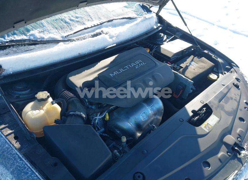 Photo 10 of 2015 Chrysler 200 S (VIN 1C3CCCBB7FN590122)