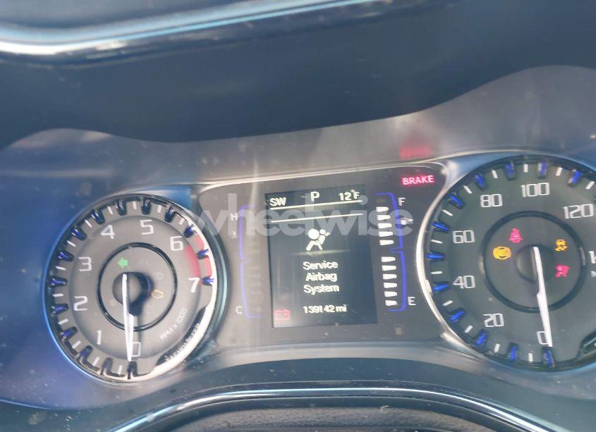 Photo 7 of 2015 Chrysler 200 S (VIN 1C3CCCBB7FN590122)