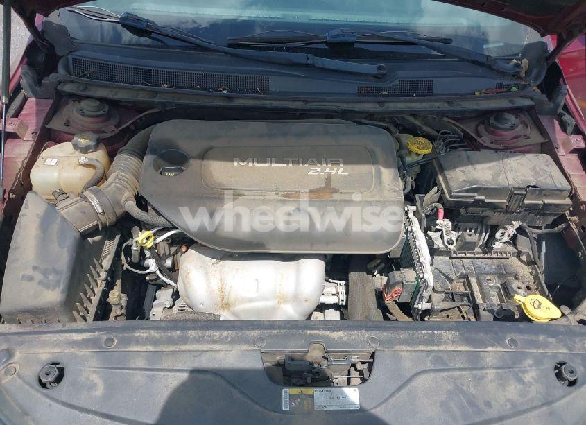 Photo 10 of 2015 Chrysler 200 S (VIN 1C3CCCBB7FN613219)