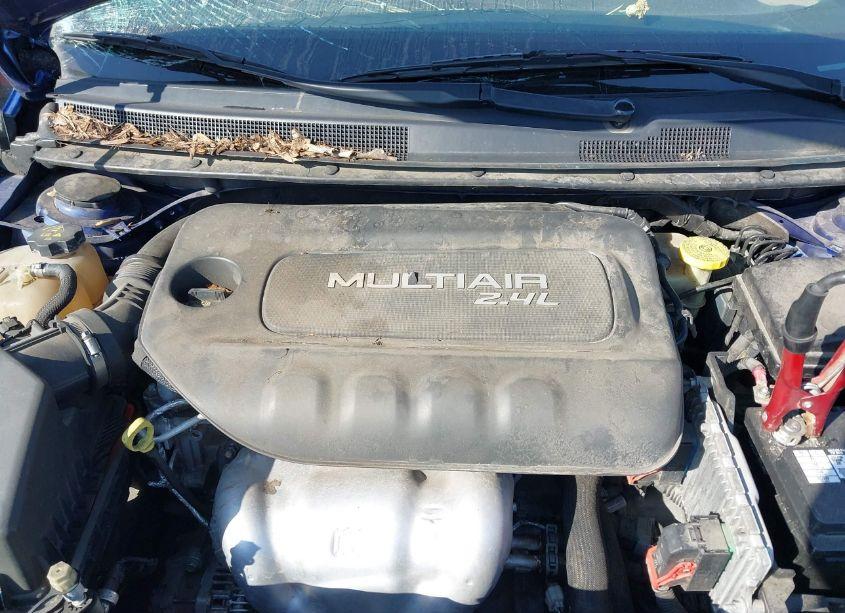 Photo 10 of 2015 Chrysler 200 S (VIN 1C3CCCBB7FN626066)