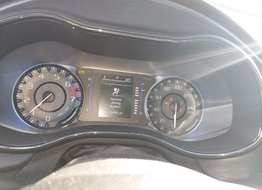 Photo 7 of 2015 Chrysler 200 S (VIN 1C3CCCBB7FN676241)