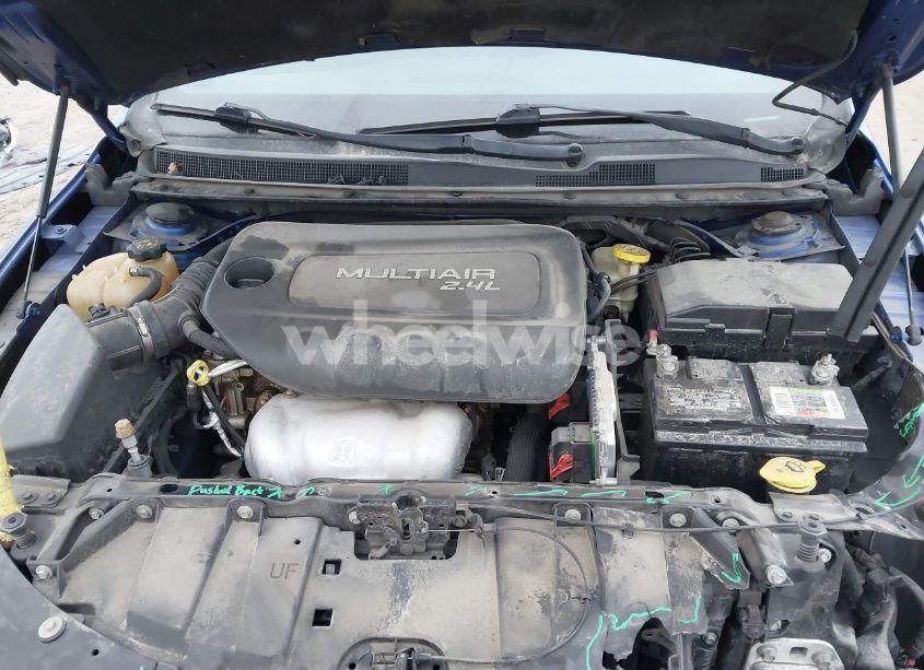 Photo 10 of 2016 Chrysler 200 S (VIN 1C3CCCBB7GN156140)