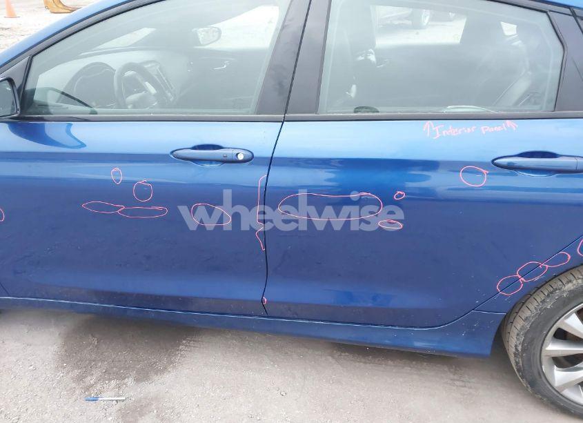 Photo 19 of 2016 Chrysler 200 S (VIN 1C3CCCBB7GN156140)