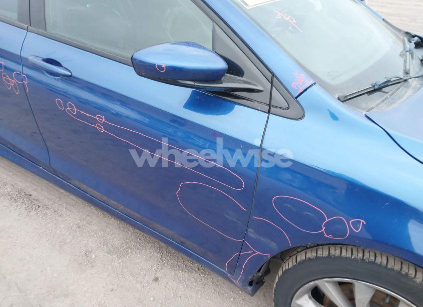 Photo 21 of 2016 Chrysler 200 S (VIN 1C3CCCBB7GN156140)