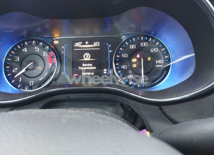 Photo 7 of 2016 Chrysler 200 S (VIN 1C3CCCBB7GN156140)