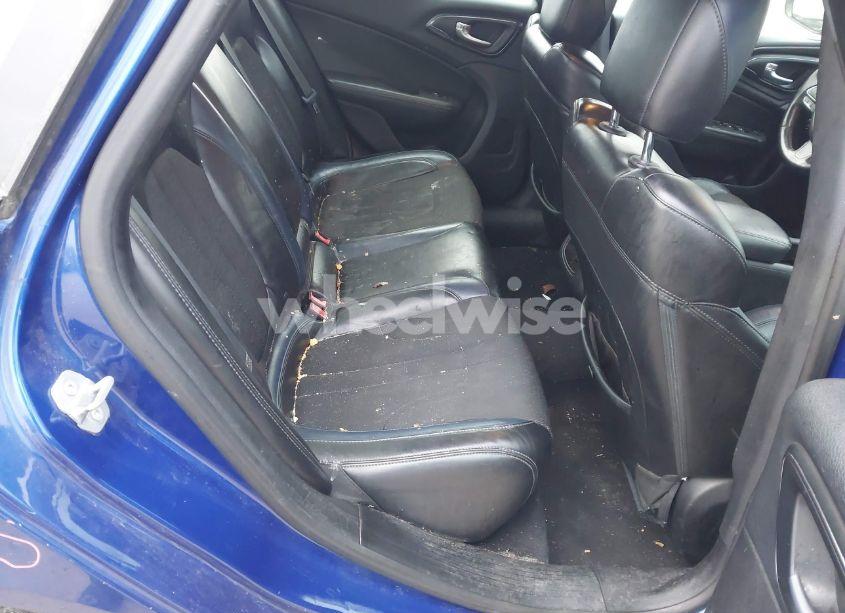 Photo 8 of 2016 Chrysler 200 S (VIN 1C3CCCBB7GN156140)