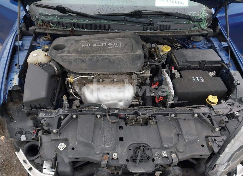 Photo 10 of 2016 Chrysler 200 S (VIN 1C3CCCBB7GN173357)