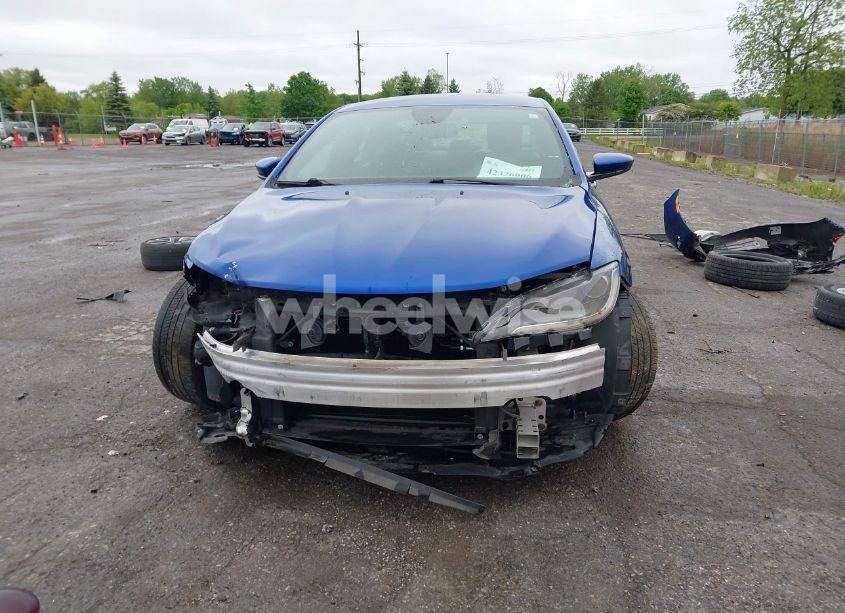 Photo 13 of 2016 Chrysler 200 S (VIN 1C3CCCBB7GN173357)