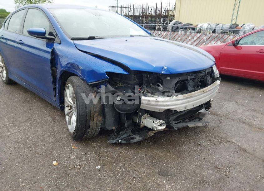 Photo 6 of 2016 Chrysler 200 S (VIN 1C3CCCBB7GN173357)