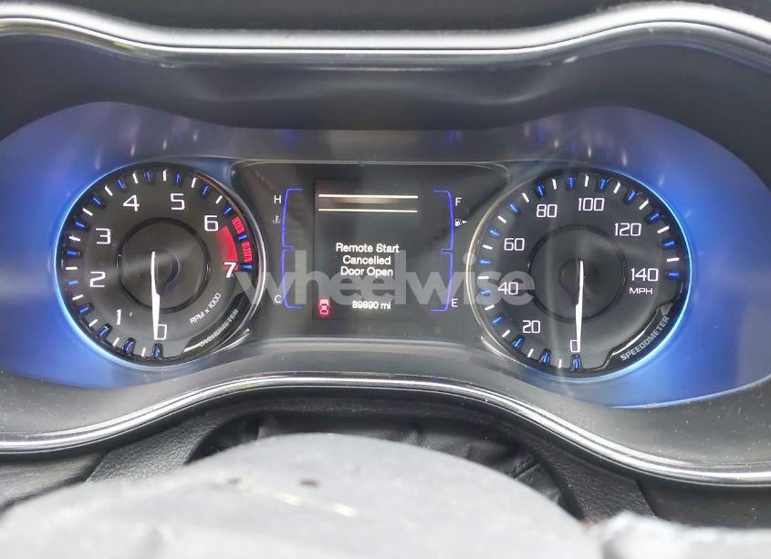 Photo 7 of 2016 Chrysler 200 S (VIN 1C3CCCBB7GN173357)