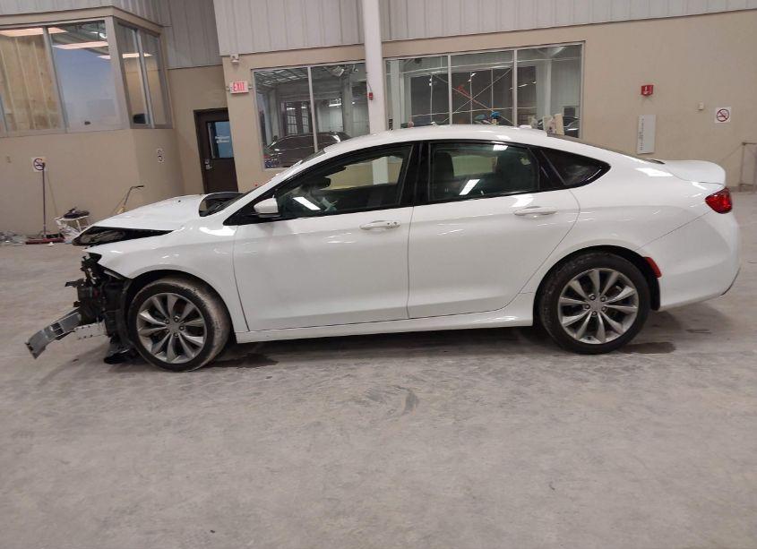 Photo 14 of 2016 Chrysler 200 S (VIN 1C3CCCBB7GN173651)