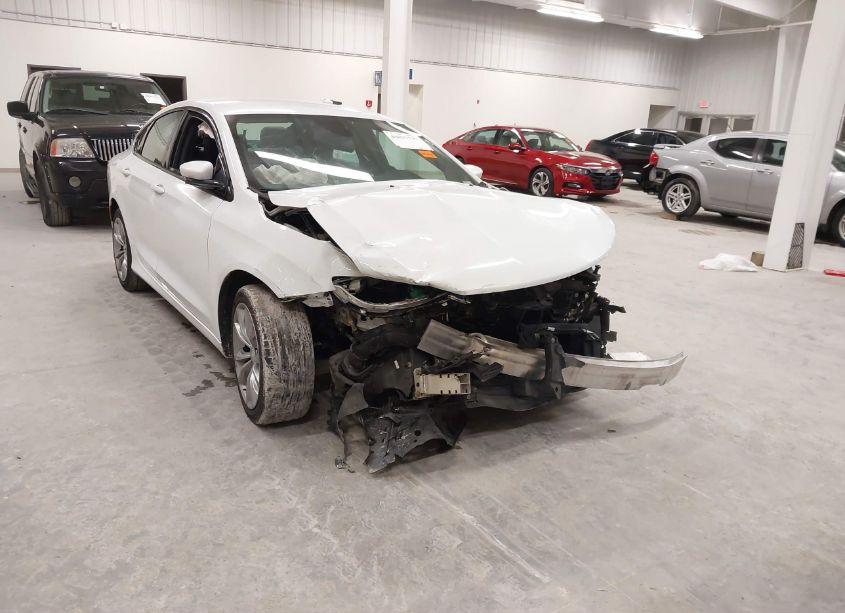 Photo 6 of 2016 Chrysler 200 S (VIN 1C3CCCBB7GN173651)