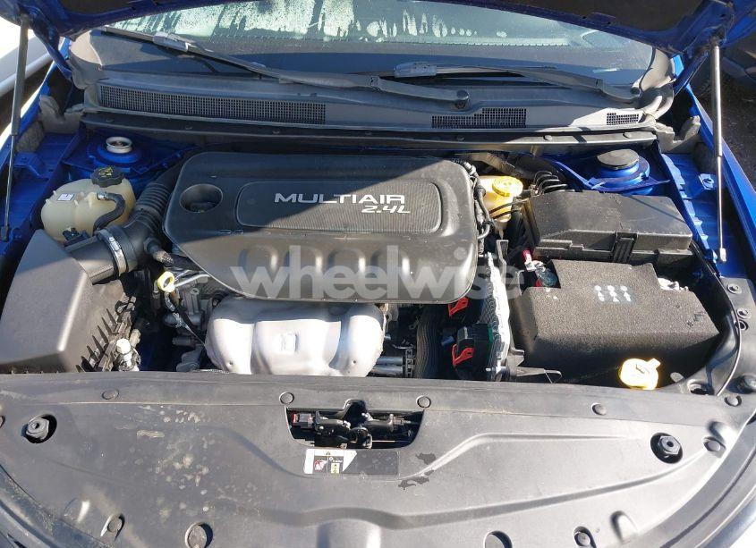 Photo 10 of 2015 Chrysler 200 S (VIN 1C3CCCBB8FN656922)