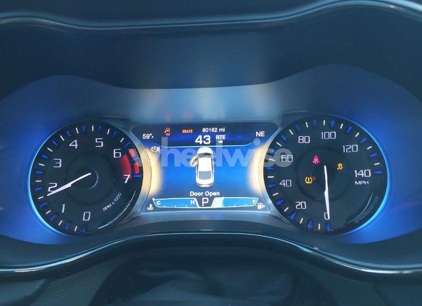 Photo 7 of 2015 Chrysler 200 S (VIN 1C3CCCBB8FN656922)