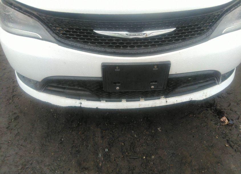 Photo 6 of 2015 Chrysler 200 S (VIN 1C3CCCBB8FN681853)