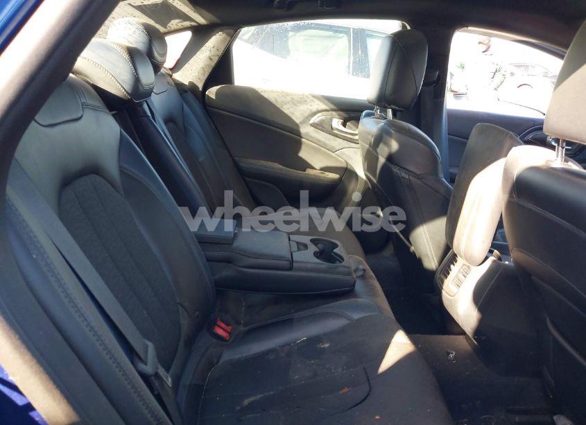 Photo 8 of 2015 Chrysler 200 S (VIN 1C3CCCBB8FN716780)