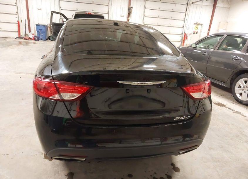 Photo 16 of 2015 Chrysler 200 S (VIN 1C3CCCBB8FN749875)