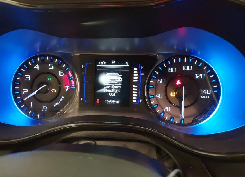 Photo 7 of 2015 Chrysler 200 S (VIN 1C3CCCBB8FN749875)