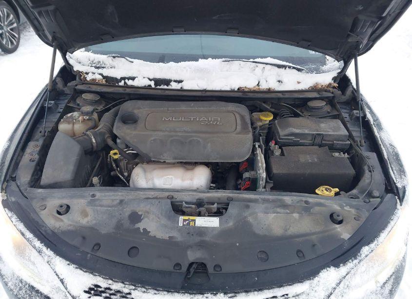 Photo 10 of 2016 Chrysler 200 S (VIN 1C3CCCBB8GN109148)