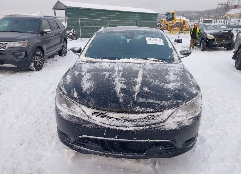 Photo 12 of 2016 Chrysler 200 S (VIN 1C3CCCBB8GN109148)