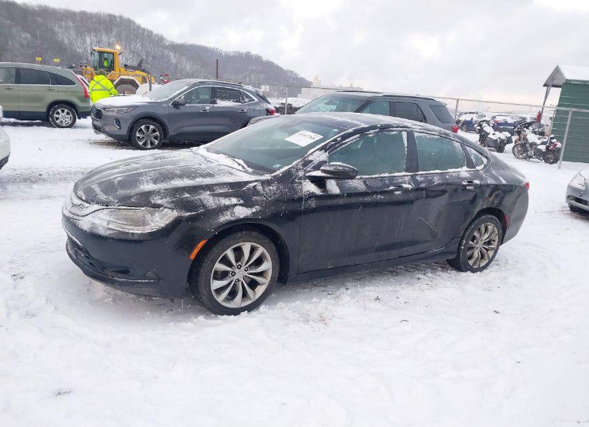 Photo 14 of 2016 Chrysler 200 S (VIN 1C3CCCBB8GN109148)