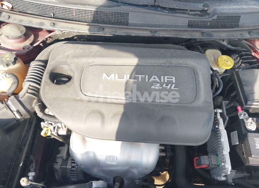 Photo 10 of 2016 Chrysler 200 S (VIN 1C3CCCBB8GN139234)