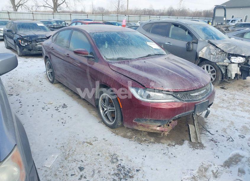 Photo 13 of 2016 Chrysler 200 S (VIN 1C3CCCBB8GN139234)