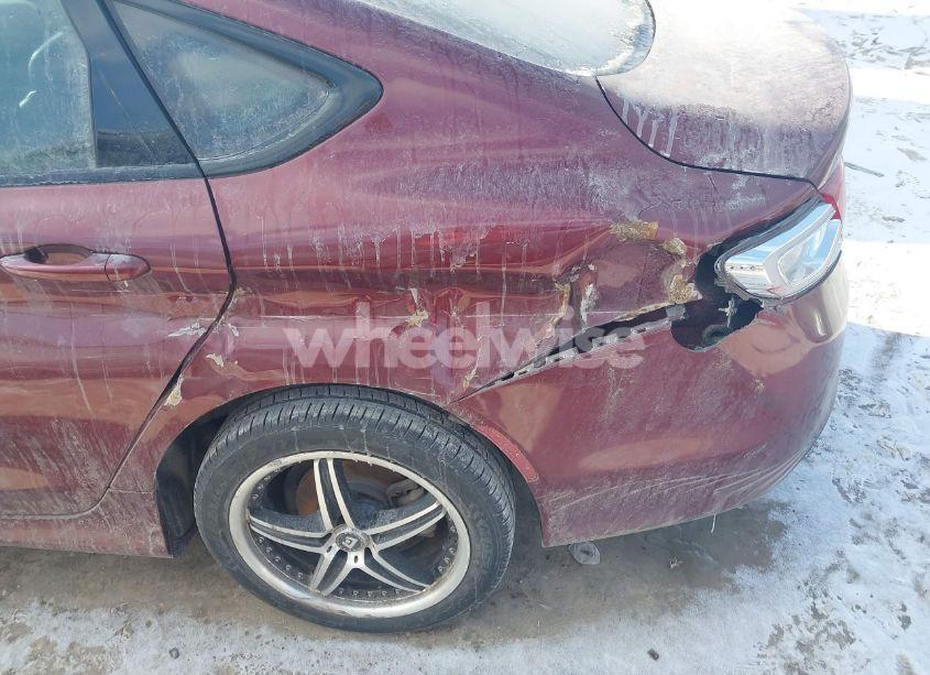 Photo 6 of 2016 Chrysler 200 S (VIN 1C3CCCBB8GN139234)