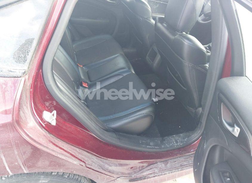 Photo 8 of 2016 Chrysler 200 S (VIN 1C3CCCBB8GN139234)