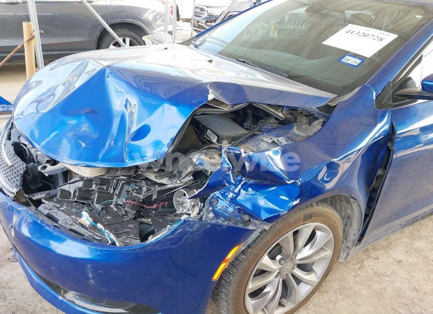 Photo 6 of 2015 Chrysler 200 S (VIN 1C3CCCBB9FN507905)