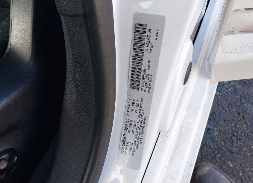 Photo 9 of 2015 Chrysler 200 S (VIN 1C3CCCBB9FN566341)