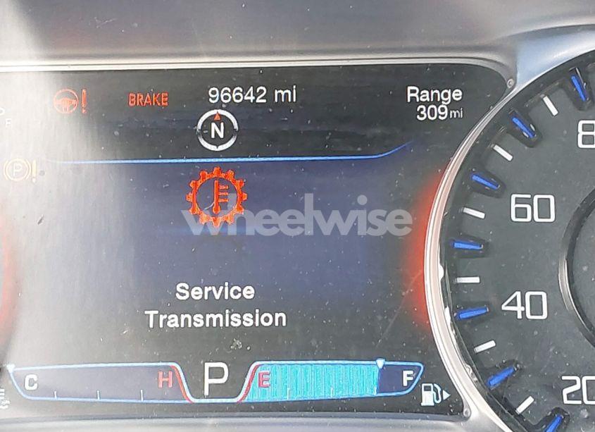 Photo 15 of 2015 Chrysler 200 S (VIN 1C3CCCBB9FN702905)