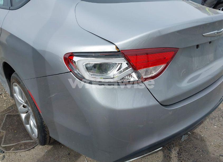 Photo 18 of 2015 Chrysler 200 S (VIN 1C3CCCBB9FN702905)