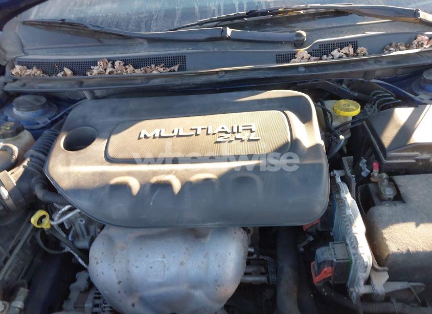 Photo 10 of 2016 Chrysler 200 S (VIN 1C3CCCBB9GN112365)